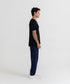 Men's Modal Rib Tee